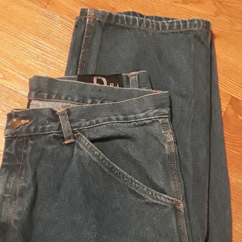 BAGARI jeans made in Italy carpenter Jeans